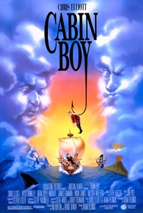 Poster for Cabin Boy