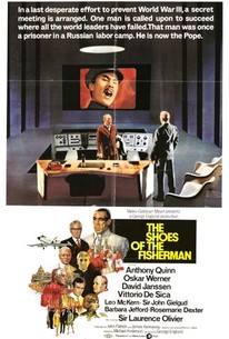 The Shoes of the Fisherman - Rotten Tomatoes