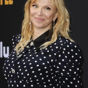 Courtney Love at arrivals for HULU'S CATCH-22 Series Premiere, TCL Chinese Theatre (formerly Grauman''s), Los Angeles, CA May 7, 2019. Photo By: Elizabeth Goodenough/Everett Collection