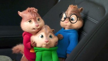 Alvin and the Chipmunks Tickets & Showtimes
