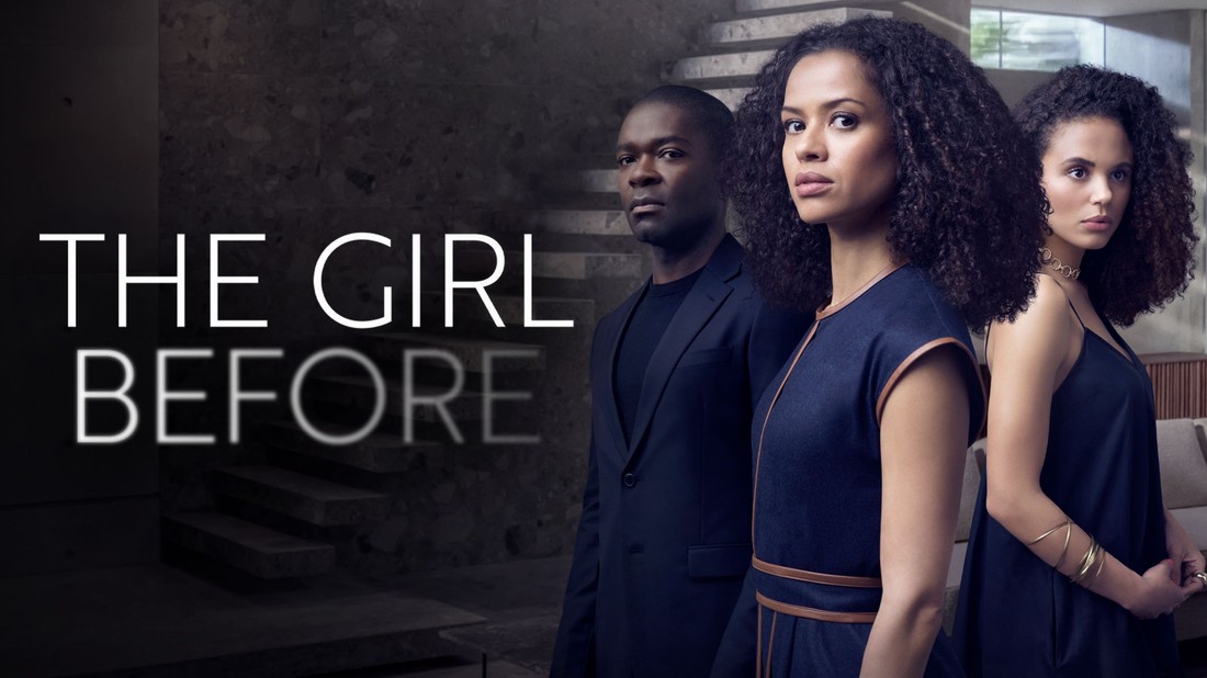 The girl before top movie netflix