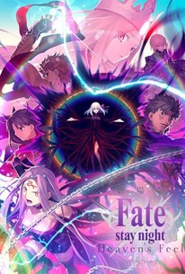 Watch fate stay outlet night heaven's feel