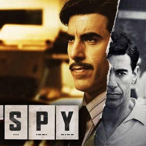 movie review the spy