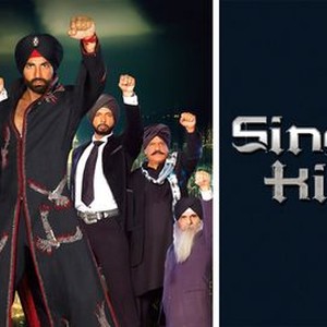 Singh Is Kinng - Wikipedia