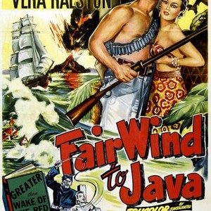 Fair Wind to Java (1952) photo 13