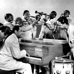 CABIN IN THE SKY, Duke Ellington and his Orchestra, 1943