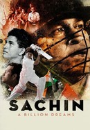 Sachin: A Billion Dreams poster image