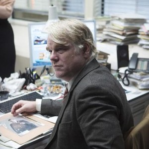 A MOST WANTED MAN, Philip Seymour Hoffman, 2014. ©Roadside Attractions