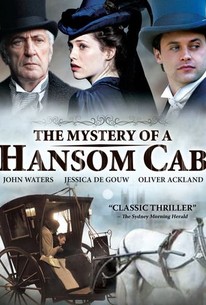 The Mystery of a Hansom Cab | Rotten Tomatoes