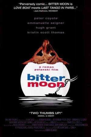 Bitter Moon poster