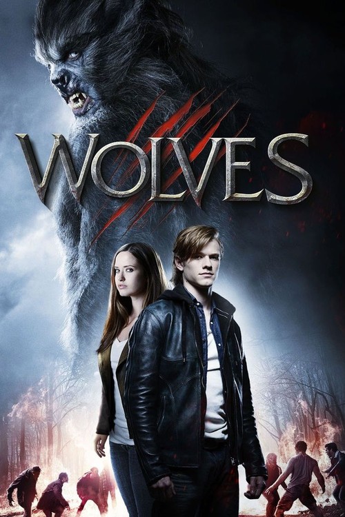 Wolves poster