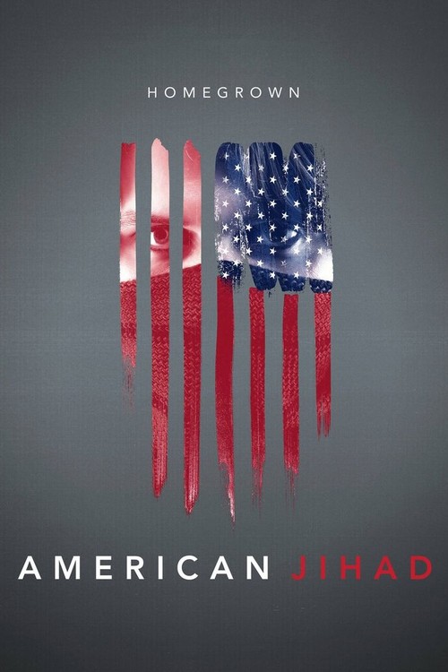 American Jihad poster