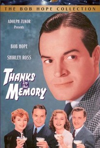 Thanks For Memories Andre >> Thanks For The Memory 1938 Rotten Tomatoes Thanks For Memories Andre >> Thanks For The Memory 1938 Rotten Tomatoes