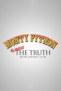 Monty Python: Almost the Truth (The Lawyer's Cut): Season 1 | Rotten ...