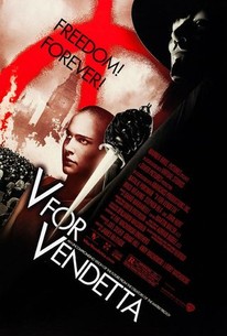 Watch trailer for V for Vendetta