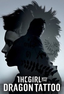 The Girl With the Dragon Tattoo poster