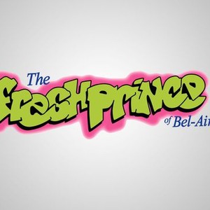 what font is the fresh prince of bel air logo