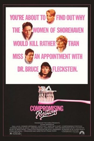 Compromising Positions poster