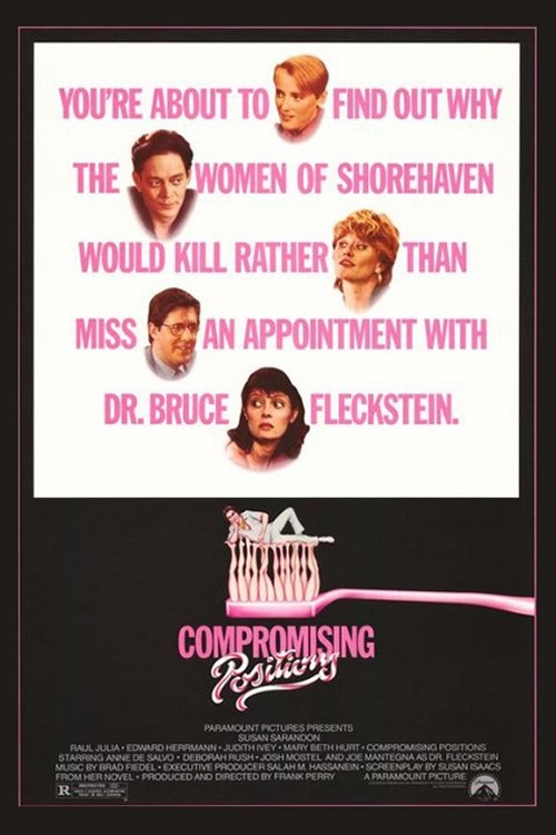 Compromising Positions poster