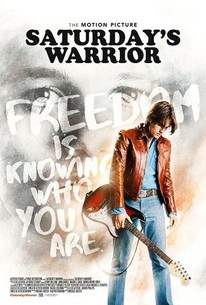 Poster for Saturday's Warrior
