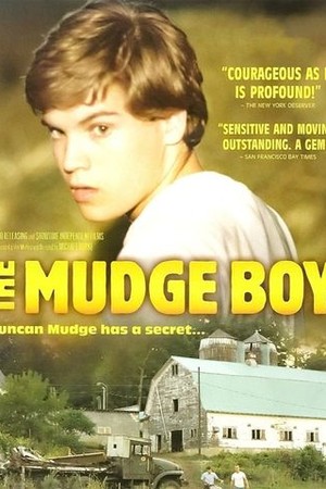 The Mudge Boy poster