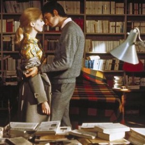 LA CHAMADE, Catherine Deneuve, Roger Van Hool, 1968