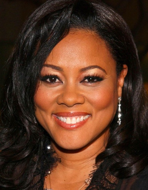 Lela Rochon - Rotten Tomatoes