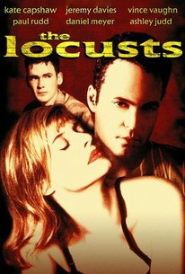 The Locusts poster