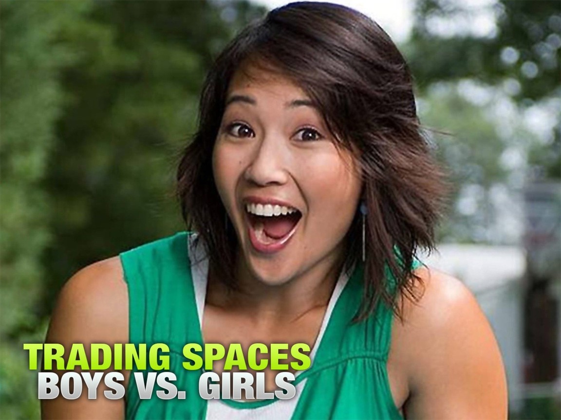 trading spaces boys vs girls
