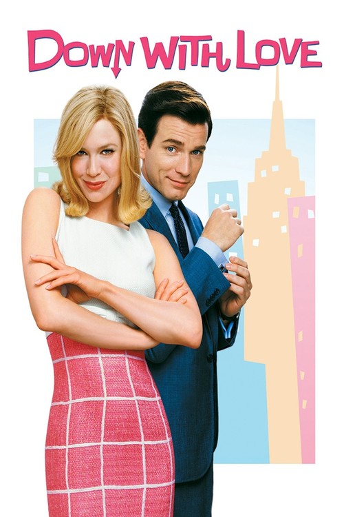 Down With Love poster