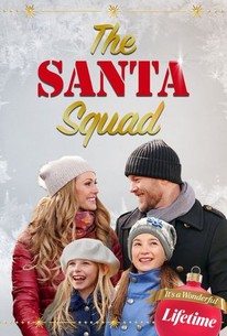 Poster for The Santa Squad