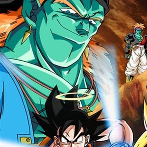 Dragon Ball Z: Bojack Unbound - Wikipedia