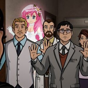 Archer, Amber Nash, 'Reignition Sequence', Season 6, Ep. #10, 03/12/2015, ©FX