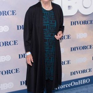 Dorothy Lyman at arrivals for HBO''s DIVORCE Series Premiere, The School of Visual Arts (SVA) Theatre, New York, NY October 4, 2016. Photo By: Steven Ferdman/Everett Collection