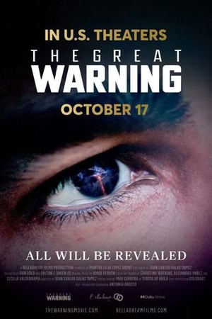 The Great Warning poster