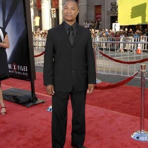 Xzibit at arrivals for Premiere of THE X-FILES: I WANT TO BELIEVE, Grauman's Chinese Theatre, Los Angeles, CA, July 23, 2008. Photo by: Michael Germana/Everett Collection