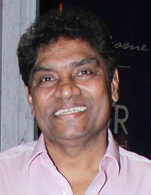 Johnny Lever