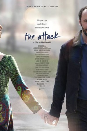 The Attack poster
