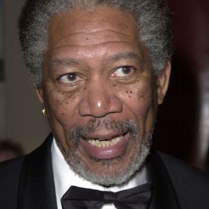 Morgan Freeman