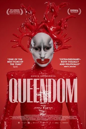 Queendom poster