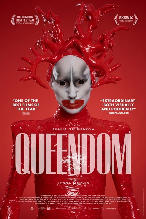 Queendom poster
