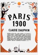 Paris 1900 poster image