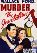 Murder by Invitation poster image
