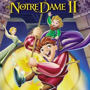 The Hunchback of Notre Dame II Disney animated sequels