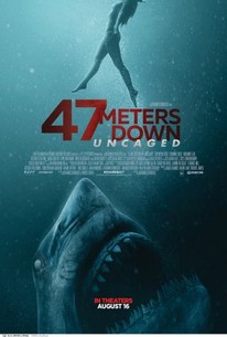 Watch trailer for 47 Meters Down: Uncaged