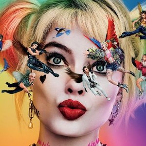 Birds of Prey (and the Fantabulous Emancipation of One Harley