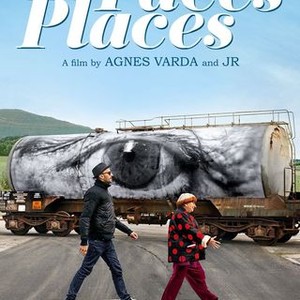 Faces and Places