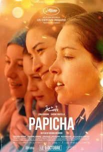 Poster for Papicha