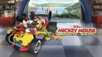 ‎Gone Fishing! (Disney Junior: Mickey and the Roadster Racers)