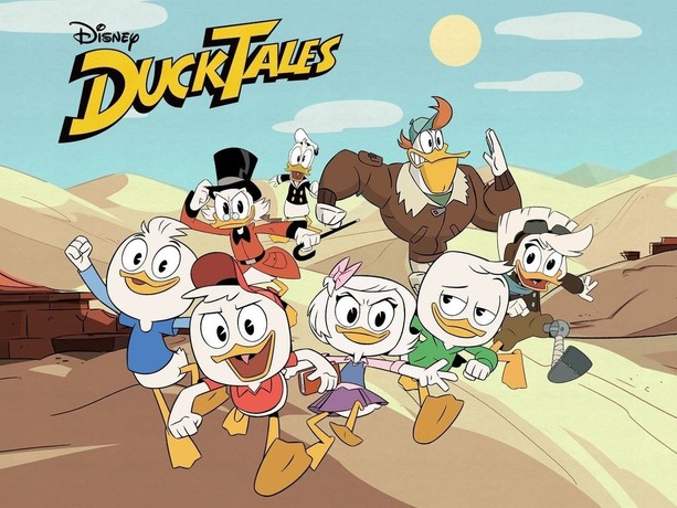 DuckTales Season 2 Episode 7 Rotten Tomatoes